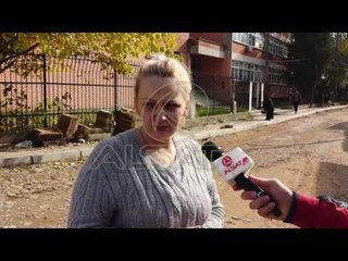 Rrugë të lëna përgjysmë në Gazi Babë, banorët ankohen