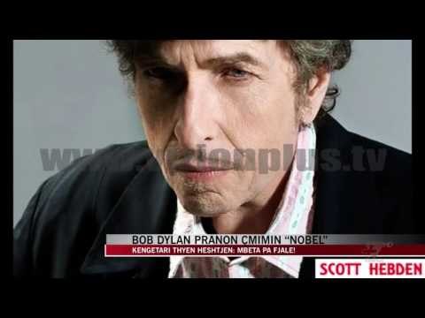 Bob Dylan thyen heshtjen për “Nobelin” - News, Lajme - Vizion Plus