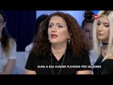 Zone e lire - Elina & Eda kunder Plehrave pro Valbones! (28 tetor 2016)