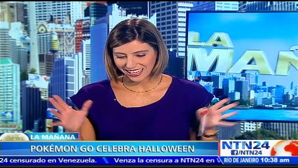 "Es una motivación para que los jugadores vuelvan": Periodista David Mateo sobre evento de Halloween en Pokémon GO