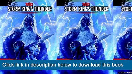 ~-~-~-oo~~ eBook Storm King's Thunder