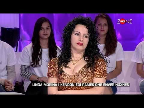 Zone e lire - Linda Morina i kendon Edi Rames dhe Enver Hoxhes! (28 tetor 2016)
