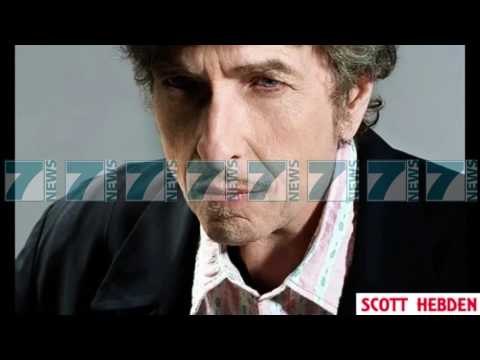 BOB DYLAN THYEN HESHTJEN, DEKLARON SE E PRANON ÇMIMIN NOBEL NE LETERSI - News, Lajme - Kanali 7