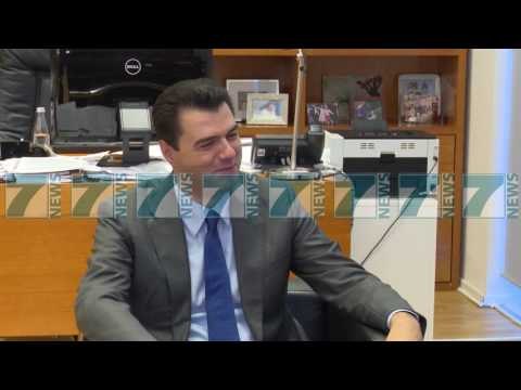 BASHA ME RAPORTERET E KiE, S’KA ZGJEDHJE PA DEKRIMINALIZIM - News, Lajme - Kanali 7