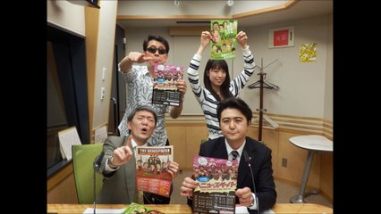 ものまね　ザ・ニュースペーパー　個展に、明恵夫人現れる！ラジオ　吉田照美　２０１６年１０月２１日　飛べ！サルバドール