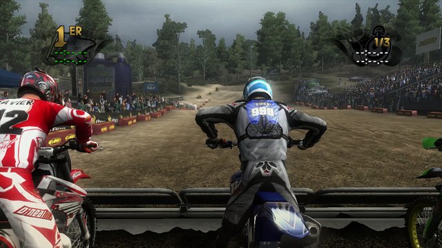 MX vs ATV Reflex - Serie 1 Motocross Exhibition 02