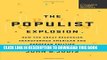 [PDF] The Populist Explosion: How the Great Recession Transformed American and European Politics