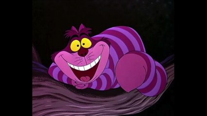 The Cheshire Cat I'm Odd