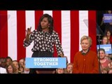 Obama: Michelle nuk do të kandidojë kurrë për presidente - Top Channel Albania - News - Lajme