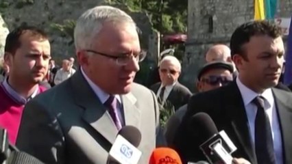 Report TV - Kaosi në PD, Ferdinand Xhaferri përgatitet të marrë PD e Durrësit