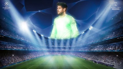 Beşiktaş Napoli Maçı Kadrosu