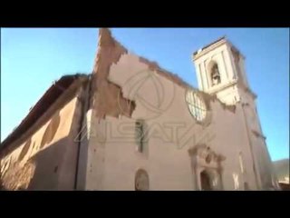 Itali, tërmeti 6.6 ballë shemb ndërtesat