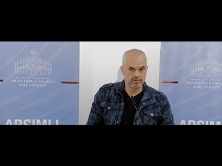 Report TV - Rama: Do të rrisim 35% pagën minimale, mbështetje mësuesve