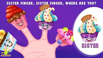 Chocolate Pop Finger Family Collection | Top 10 Finger Family Collection | Finger Family Songs