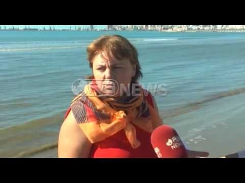 Ora News - Diell dhe det, fundjavë buzë Adriatikut në mes të vjeshtës