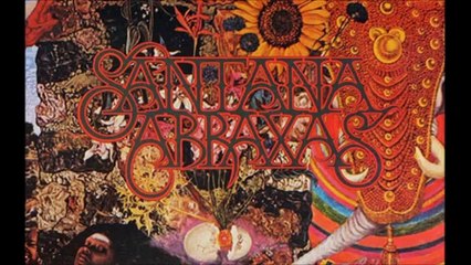 Abraxas Santana oye como va guitar cover