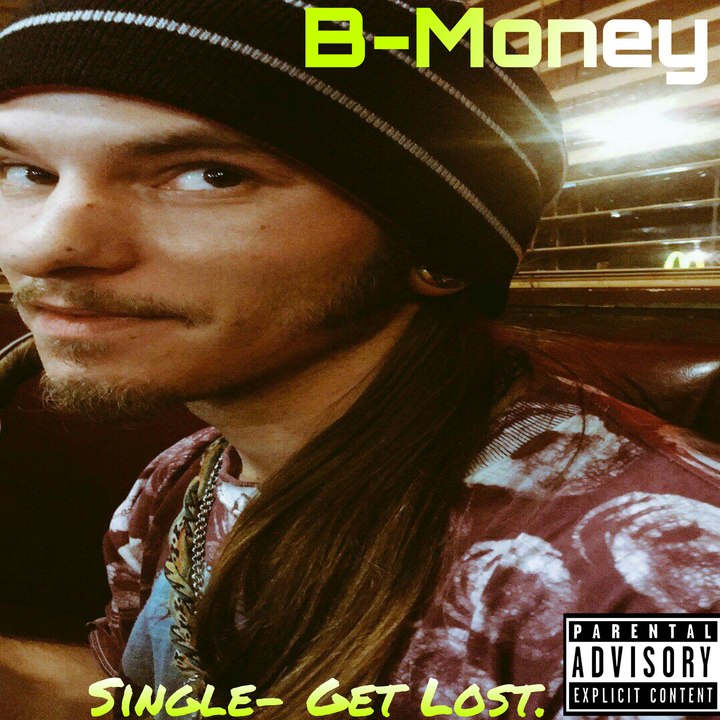 Rapper B-Money- New Single- Get Lost.