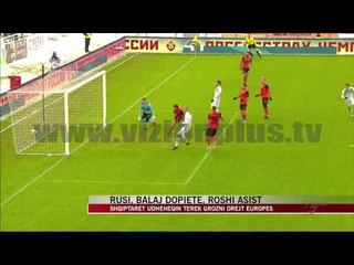 Rusi, Balaj dopietë, Roshi asist - News, Lajme - Vizion Plus