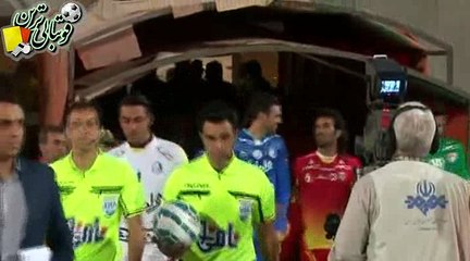 مرور بازی فولادخوزستان و استقلال