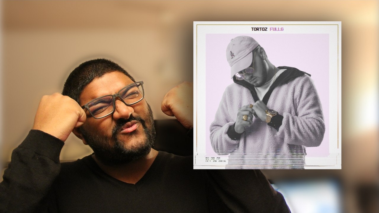 PREMIERE ECOUTE - FULL G (Tortoz)