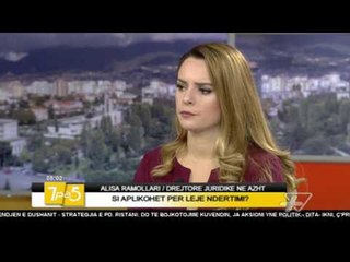 7pa5 - Si aplikohet per leje ndertimi - 31 Tetor 2016 - Show - Vizion Plus