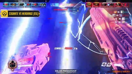 Overwatch Pro Plays #1