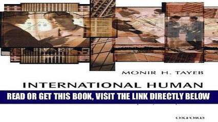 [READ] EBOOK International Human Resource Management: A Multinational Company Perspective BEST