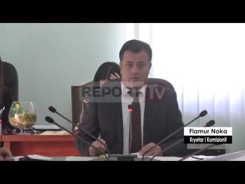 Report TV - Pajisja e përgjimit , PS: Të dëshmojë Visho Ajazi
