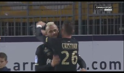 Brest	1-2	Lens - Goal Lopez HD 31.10.2016