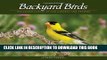 [PDF] Backyard Birds: Welcomed Guests at Our Gardens and Feeders (Wildlife Appreciation) Full