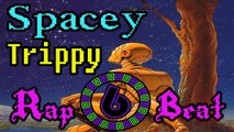 Trippy Spacey Rap Hip-Hop Type Beat Instrumental || Trippy Bot
