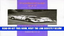 [FREE] EBOOK Porsche 917 and Its Racing Record 1969-1975 BEST COLLECTION