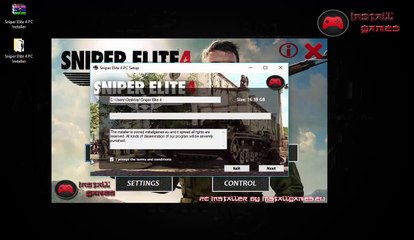Sniper Elite 4 PC ISO Download