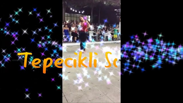 Seda Sayan Evleneceksen Gel Solmaz'dan Muhteşem Dans...