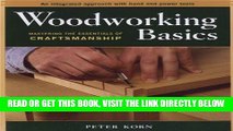 [READ] EBOOK Woodworking Basics - Mastering the Essentials of Craftsmanship - An Integrated