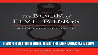 [FREE] EBOOK The Book of Five Rings BEST COLLECTION