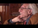 Report TV - Dritëro Agolli merr titullin “Doctor Honoris Causa” nga UT