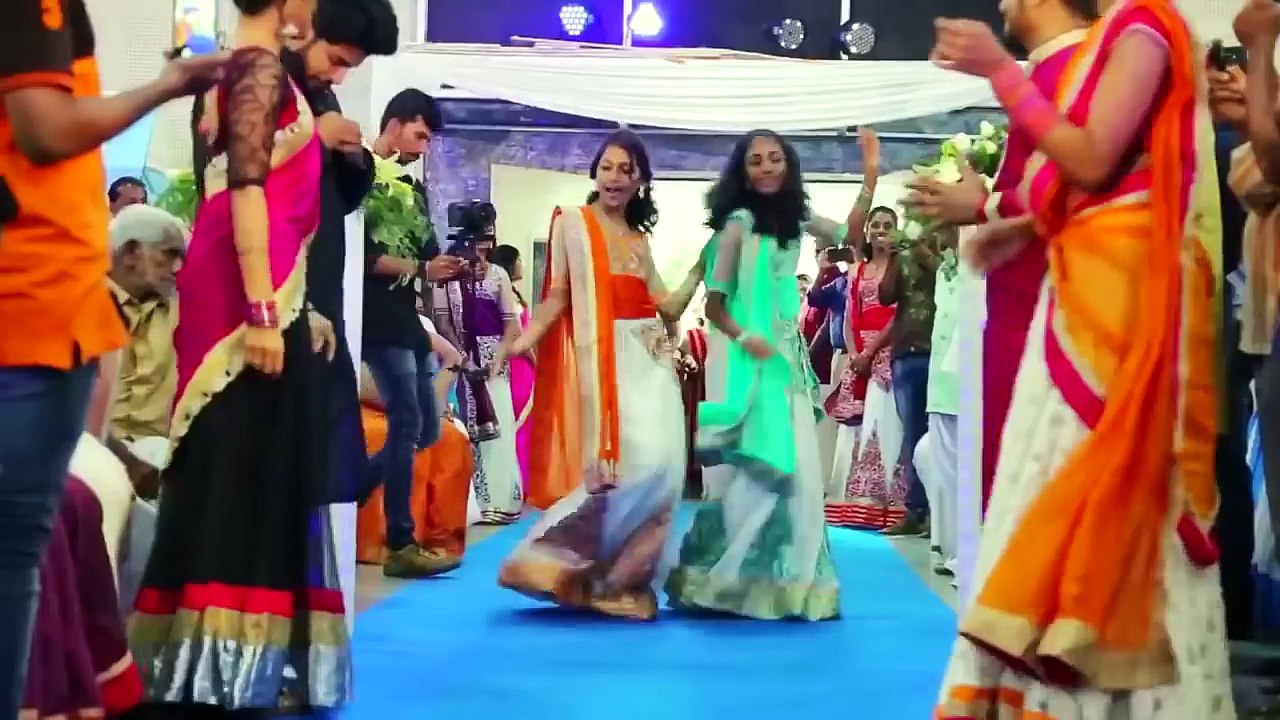 Sisters Group Dance Performance