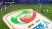 Daniele Dessena  Goal HD - Cagliari	1-0	Palermo 31.10.2016