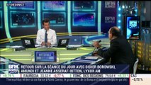 Le Club de la Bourse: Didier Borowski, Jeanne Asseraf-Bitton et Stéphane Ceaux-Dutheil - 31/10
