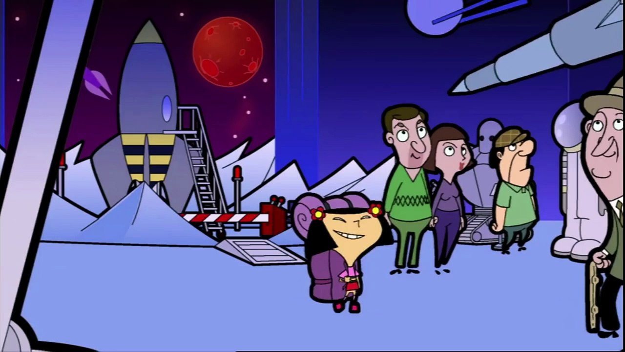 Mr Bean - Gadget Kid