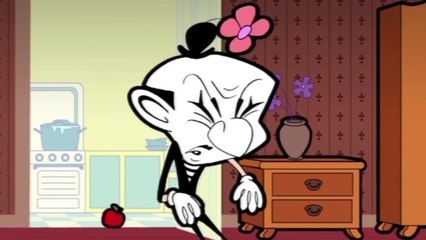 Mr Bean - Get out! (2)