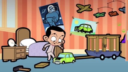 Mr Bean - Go-Karting