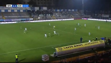 Mirco Antenucci Goal HD - Spal	3-0	Avellino 31.10.2016