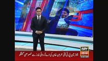 Imran Khan's Exclusive Talk to AryNews 30.10.2016