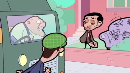 Mr Bean - New Sofa, Old Sofa
