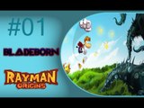 Rayman: Origins [German] - #001 *Reup*