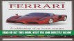 [READ] EBOOK Ferrari (Classic Cars and Bikes Collection) BEST COLLECTION