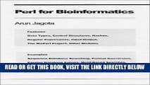 [FREE] EBOOK Perl for Bioinformatics BEST COLLECTION