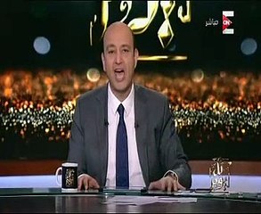 عمرو أديب يطلق مبادرة المليون بطانية تحت شعار "مصر الدفيانة"